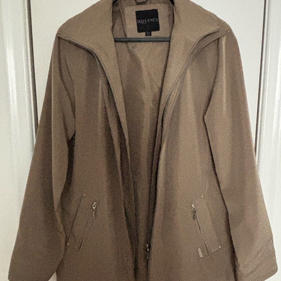 Sequence Brown Jacket - Picture 4 of 4